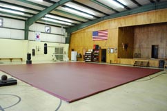 VA Hapkido Facility